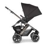 ABC - Design Salsa 4 Air Diamond Dolphin 3in1 + lietus plēve